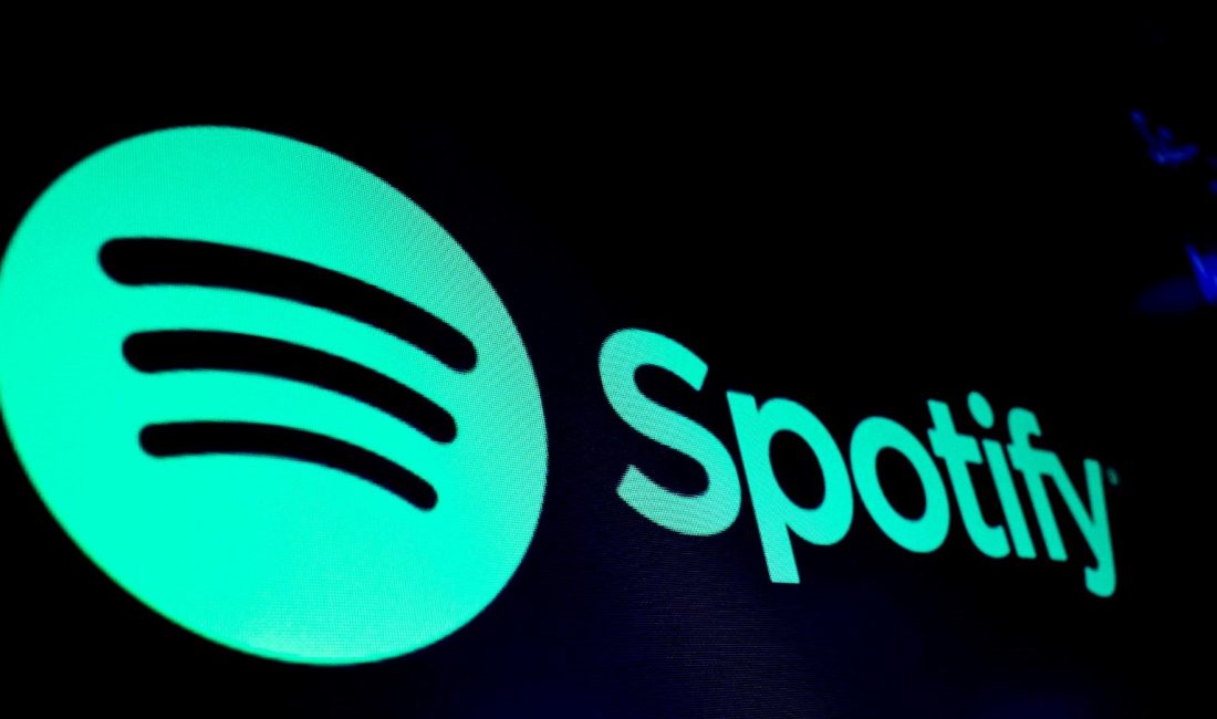 Kültür ve Turizm Bakanı Mehmet Nuri Ersoy, Spotify Türkiye ofisinin