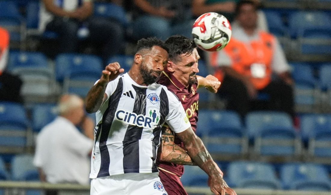 Trabzonspor'un deneyimli futbolcusu Stefan Savic, Kasımpaşa maçı sonrası konuştu.