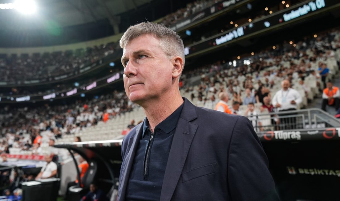 St. Patrick’s Teknik Yöneticisi Stephen Kenny, "Beşiktaş epey kaliteli bir