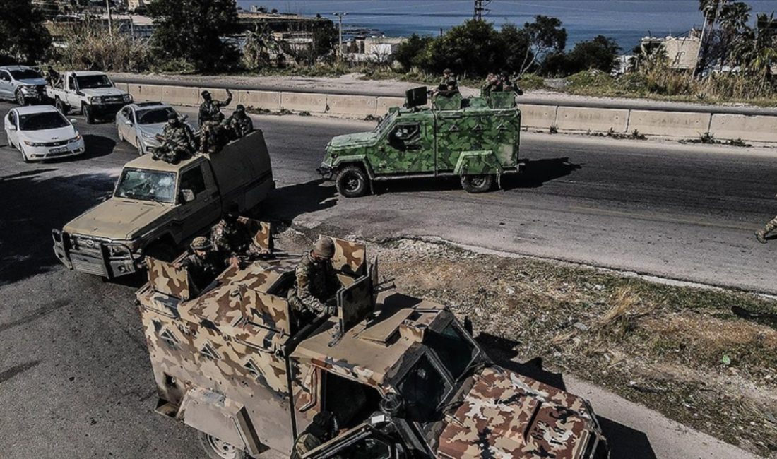 Şam idaresinin, ekim ayında SDG’ye karşı geniş çaplı bir operasyon