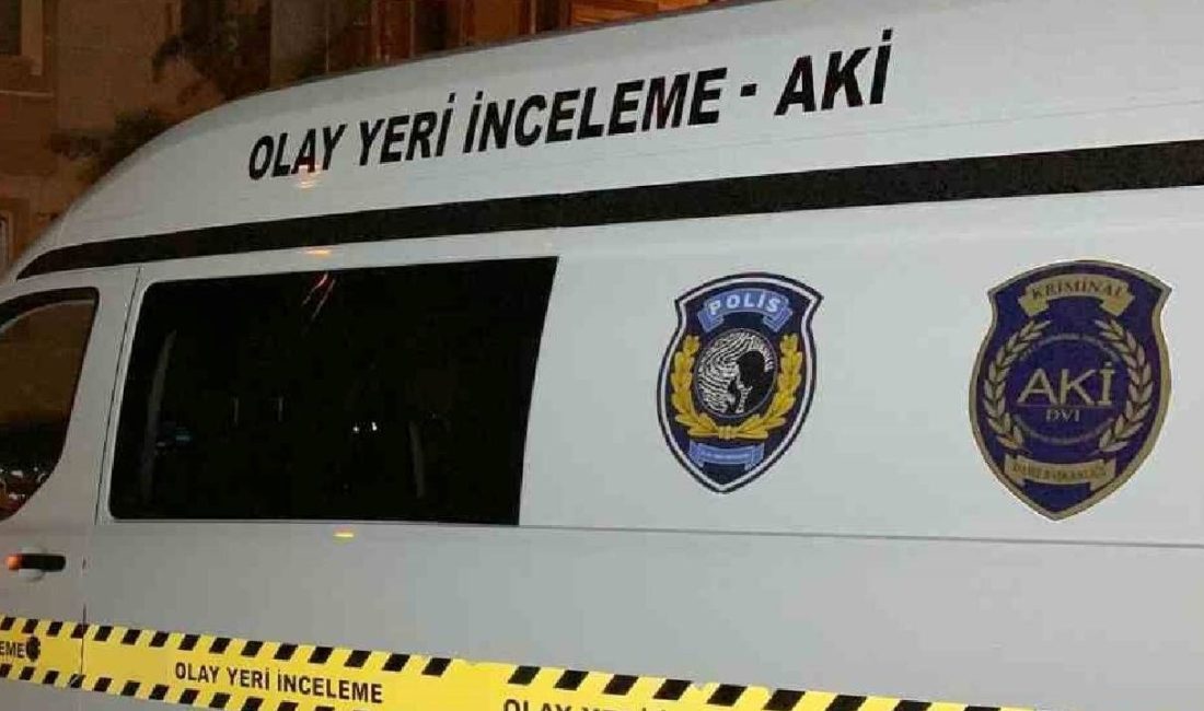 Balıkesir'in Bigadiç ilçesinde bir kişi, tartıştığı karısını bıçaklayarak öldürdükten sonra