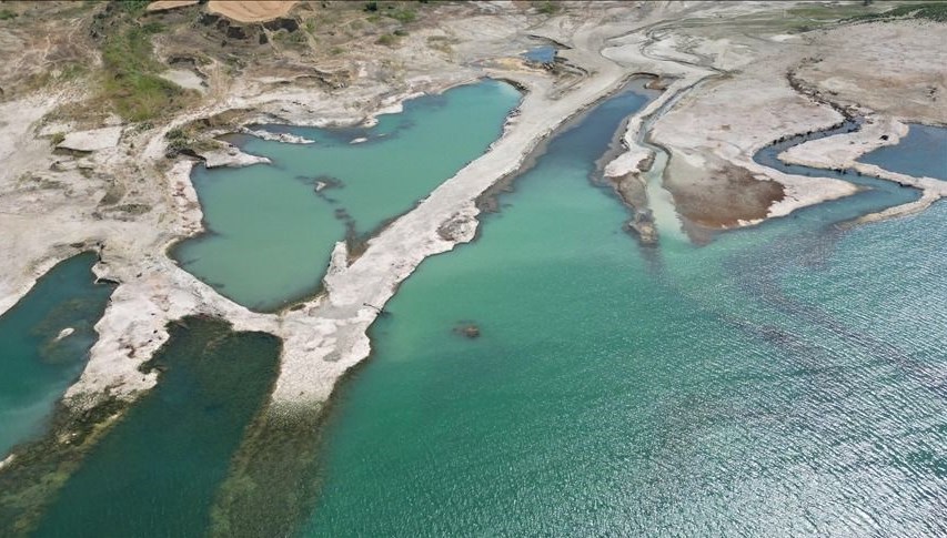 Tekirdağ'ın barajlarında da kuraklık yaşanıyor. Belediye Başkanı Candan Yüceer, kentteki