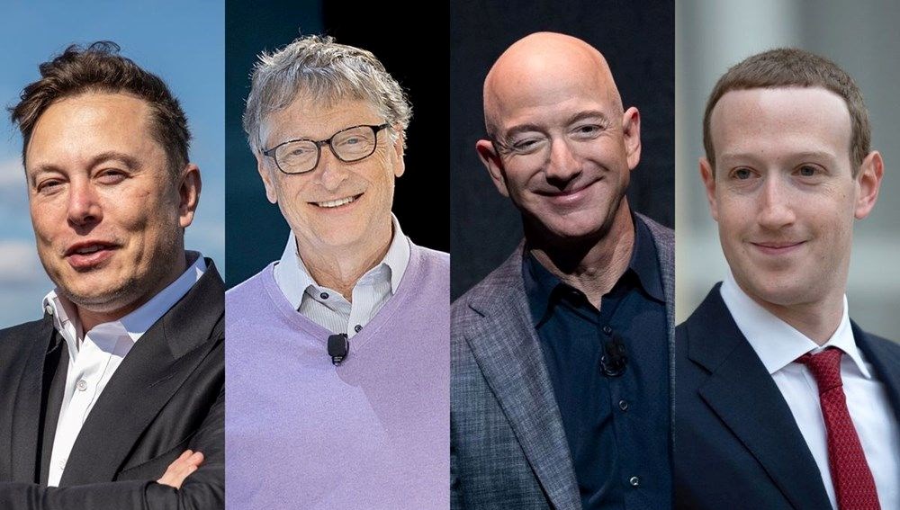 Meta, Alphabet, Nvidia ve Amazon üzere dev şirketlerin işverenleri, artan