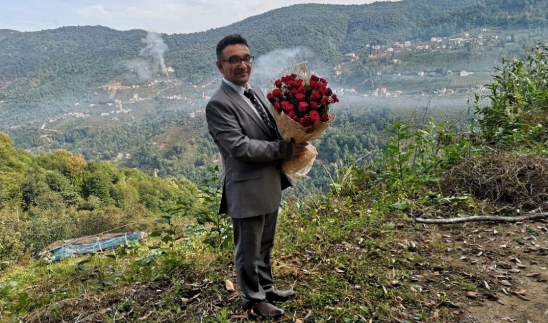 Trabzon'da yük taşıma teleferiğinde elektrik akımına kapılan çift öldü.