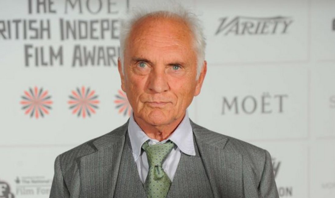 İngiliz sinemasının efsane oyuncusu Terence Stamp, Süpermen serisinde canlandırdığı General