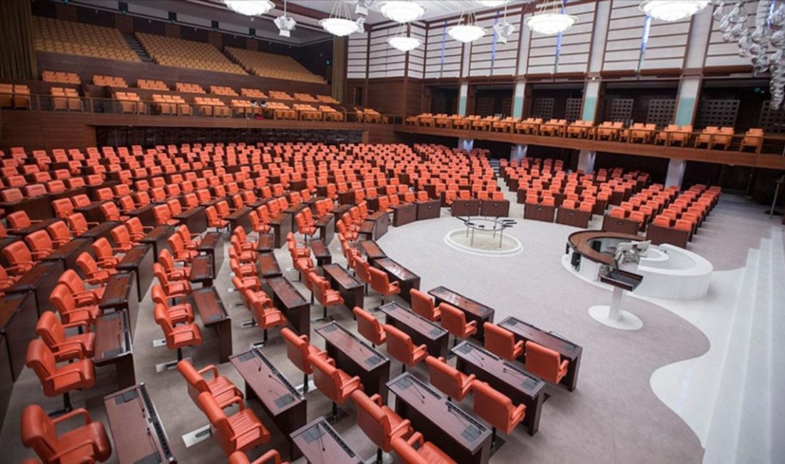 Türkiye'nin terörden arındırılmasına yönelik atılan adımlardan sonra TBMM'de kurulan komite