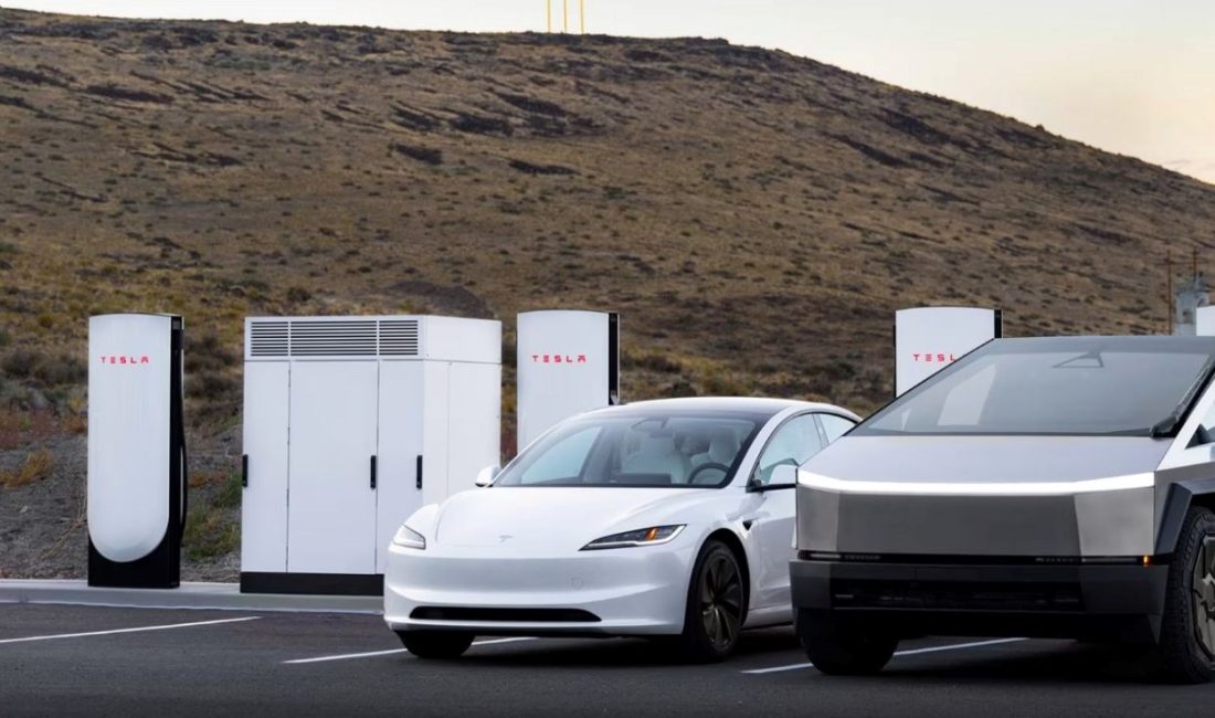 Tesla, Hindistan'ın birinci Supercharger'ını 4 Ağustos'ta Mumbai'de açacak.