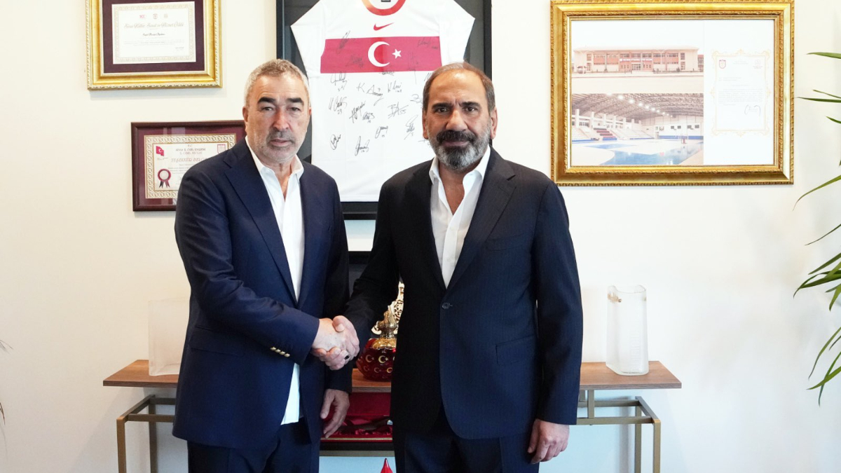 Türkiye Futbol Federasyonu, Genç Ulusal Ekipler Teşkilatı'nda yaptığı tertip çalışmaları