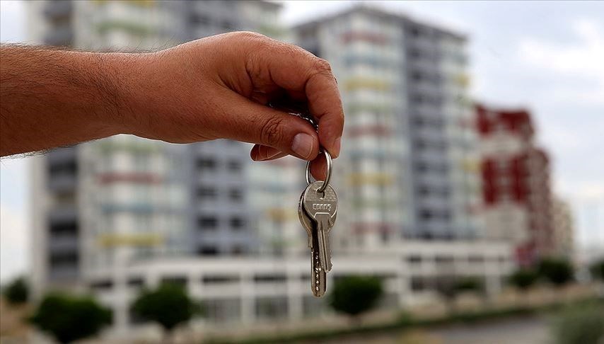 Ticari Gayrimenkul Fiyat Endeksi (TGFE), 2025'in ikinci çeyreğinde bir evvelki