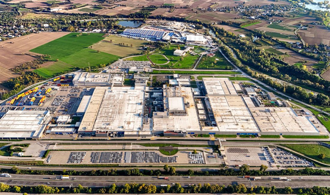 Toyota Otomotiv Sanayi Türkiye, Sakarya'daki fabrikasında planlı bakım ve revizyon
