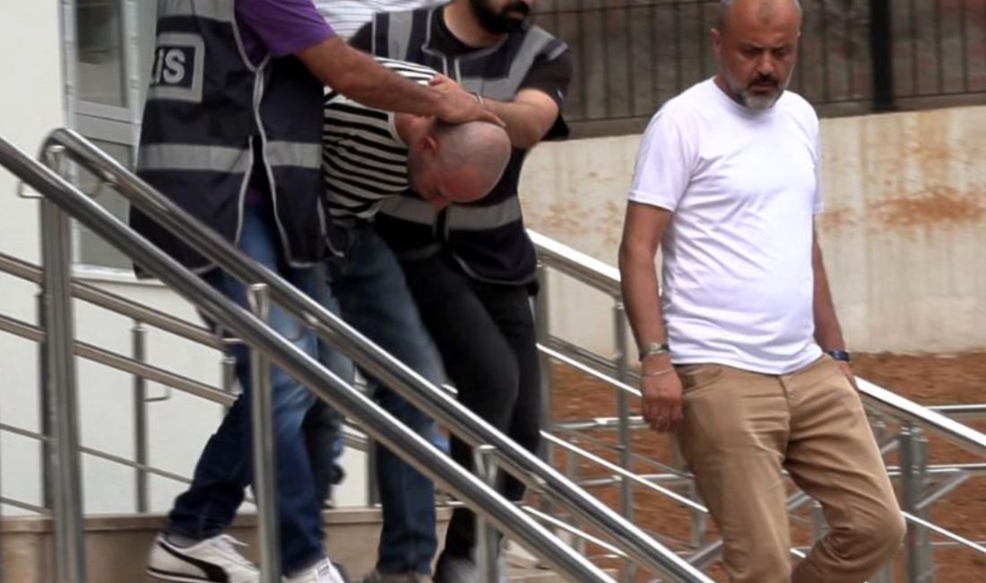 Trabzon'un Beşikdüzü ilçesinde boşanma basamağındaki eşi Sinem Topaloğlu'nu silahla vurarak