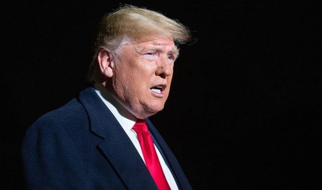 ABD Başkanı Donald Trump, eski Rusya Devlet Lideri Dimitri Medvedev'in