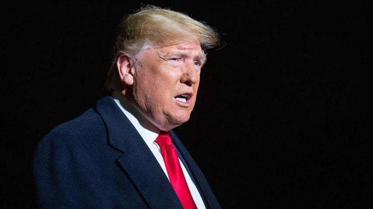 ABD Başkanı Donald Trump, eski Rusya Devlet Lideri Dimitri Medvedev'in
