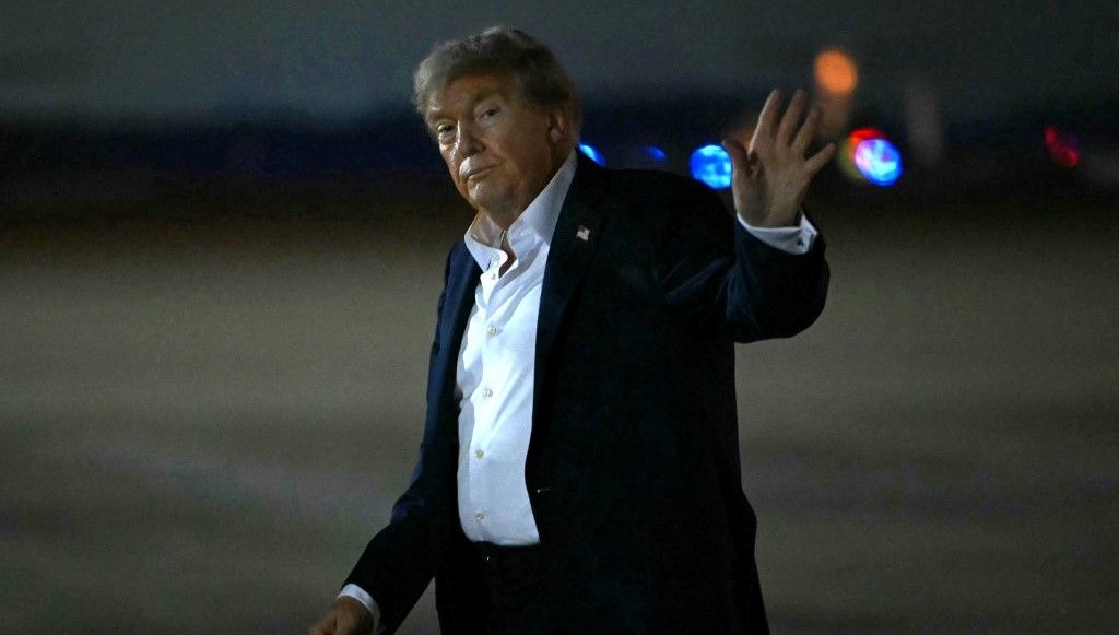 ABD Lideri Trump, Alaska zirvesinin ardından Ukrayna lideri Zelenski ve