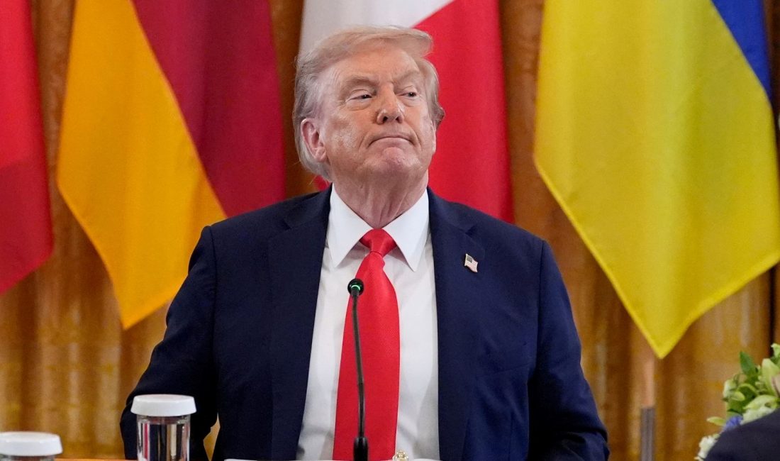 Beyaz Saray, ABD Başkanı Donald Trump’ın girişimiyle Rusya ve Ukrayna