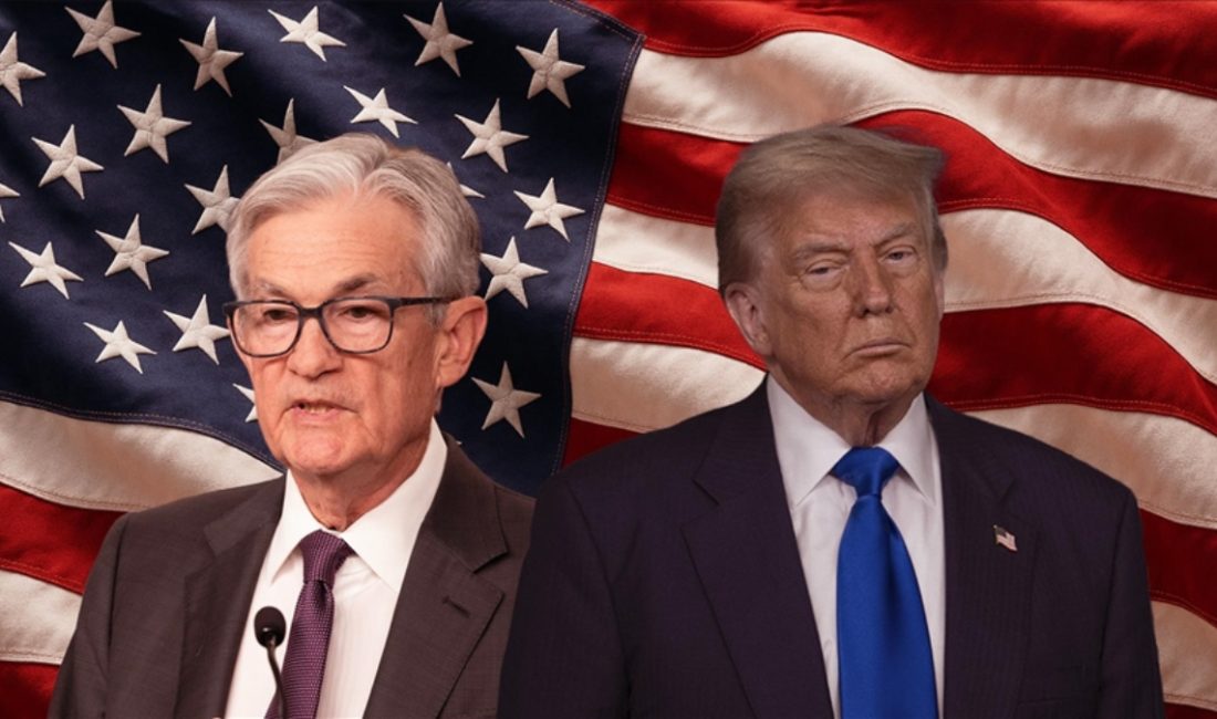 Trump, Fed binası tamiratına fazla para harcandığı tezi ile Powell'a