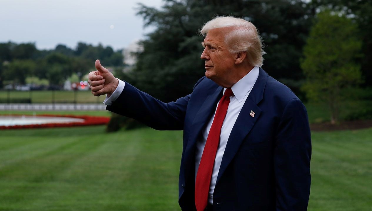 ABD Başkanı Trump, özel temsilci Witkoff'un Putin'le görüşmesinin çok verimli geçtiğini