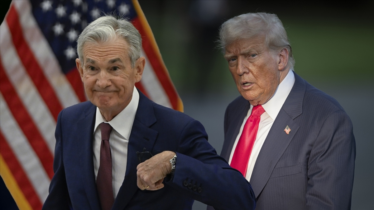 ABD Başkanı Donald Trump, ABD Merkez Bankasının (Fed) siyaset faizini