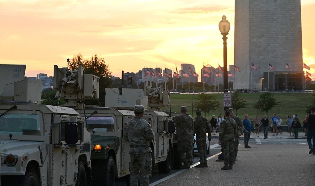 ABD Adalet Bakanlığı, başkent Washington DC'deki hata oranlarının, "kasıtlı halde