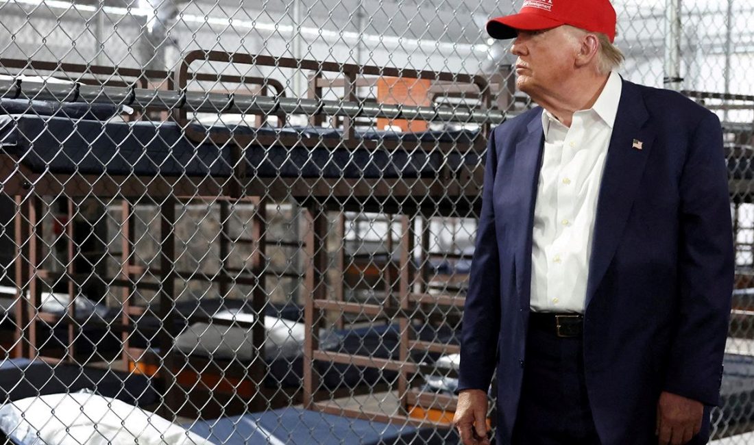 Trump'ın "tek çıkış yolu hudut dışı edilmek" diyerek övdüğü Florida'daki