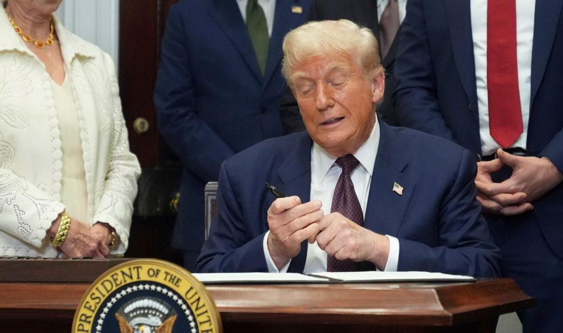 Beyaz Saray Sözcüsü Leavitt, yeni balo salonunun “Amerikan tarihine yaraşır ihtişamda”