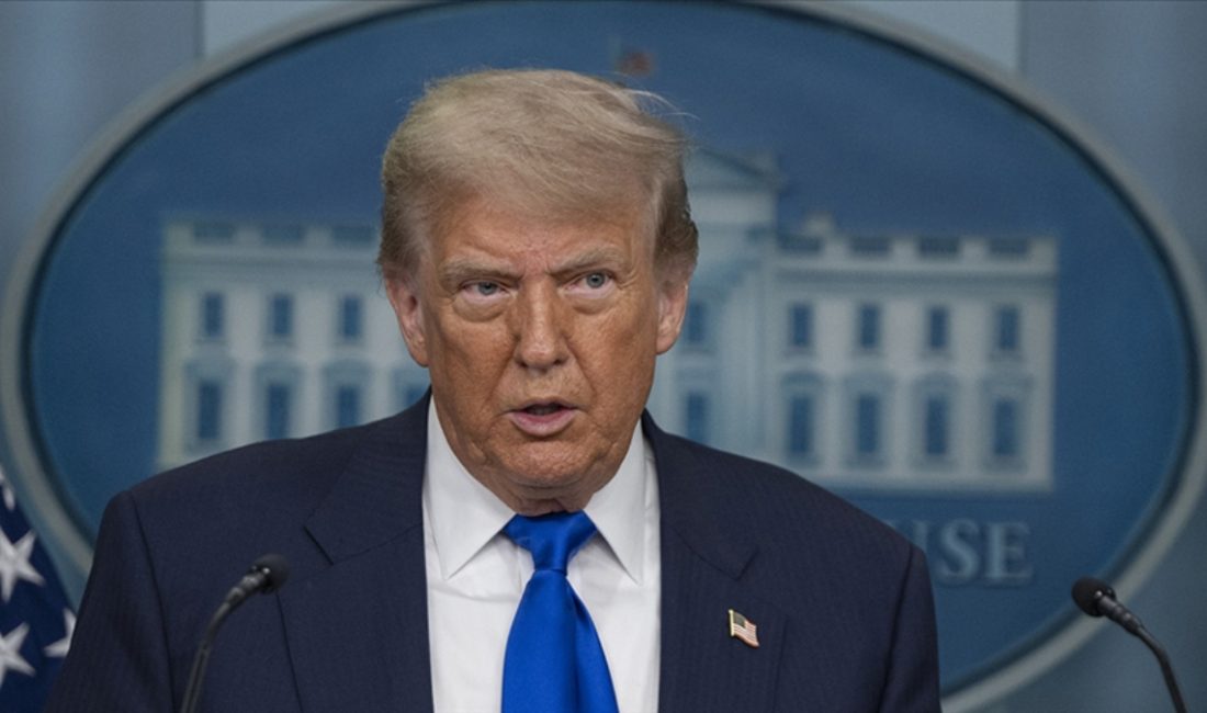 ABD Başkanı Donald Trump, ABD’li teknoloji şirketlerini olumsuz etkileyen dijital