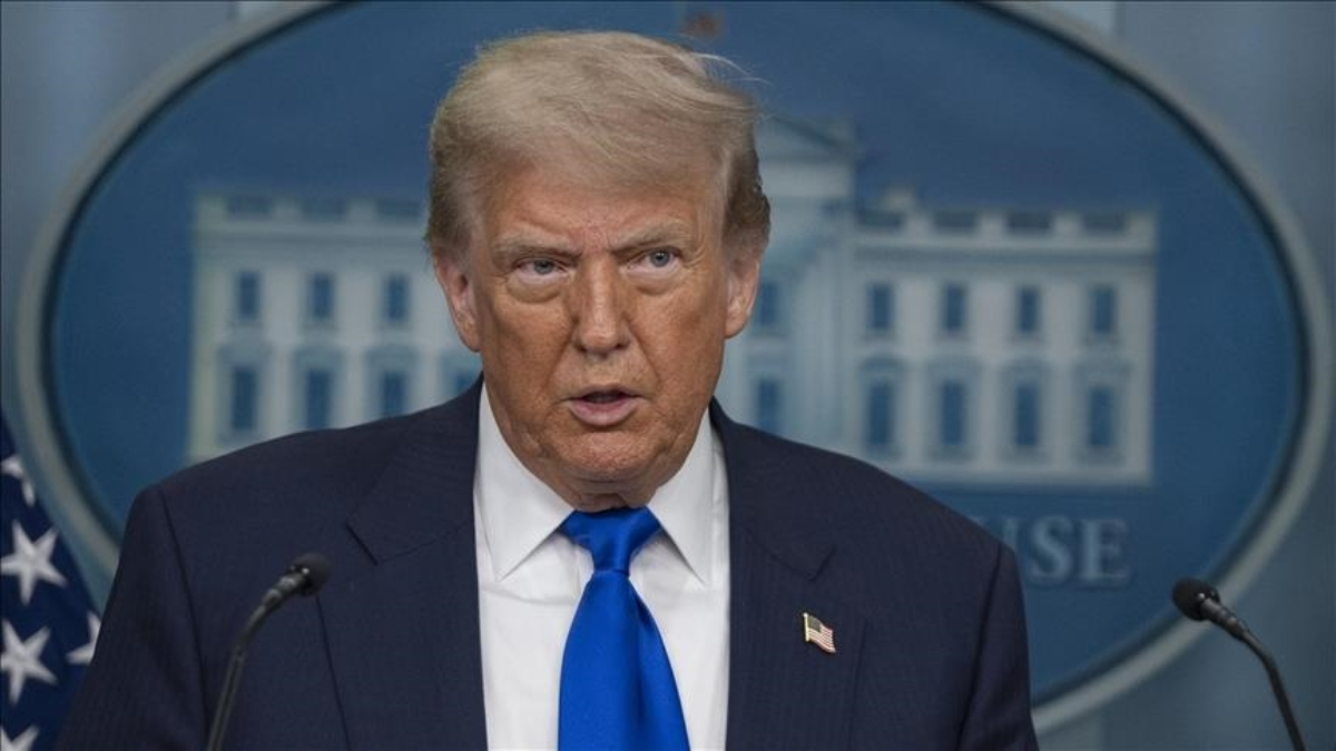 ABD Başkanı Donald Trump, İsrail’in Gazze’yi işgal planlarına direkt dayanak