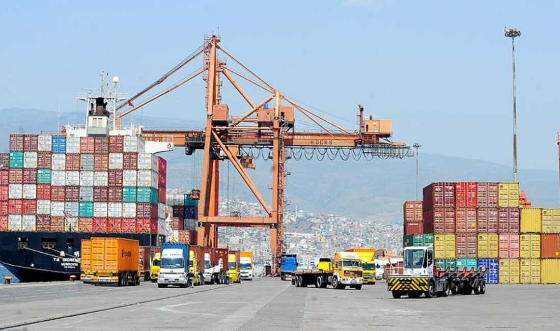 TÜİK'in yayımladığı haziran ayı dış ticaret endeksine nazaran, ihracat ünite