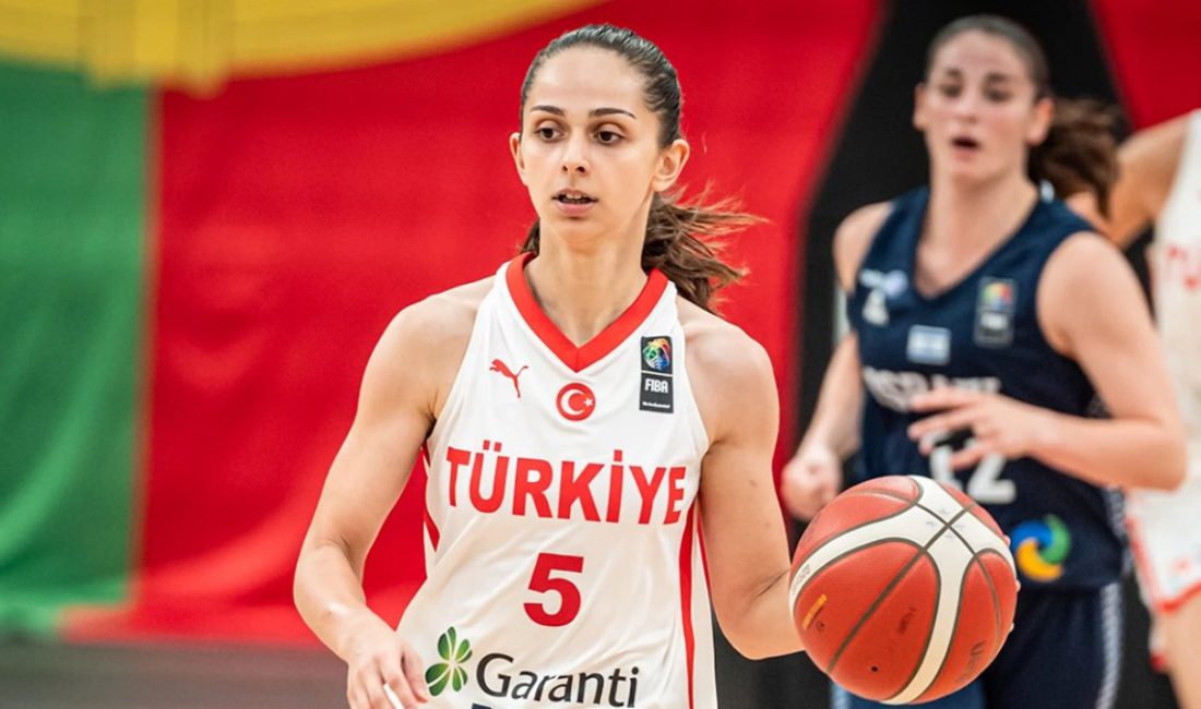 Türkiye, FIBA 20 Yaş Altı Kızlar Avrupa Şampiyonası 5-8 klasman