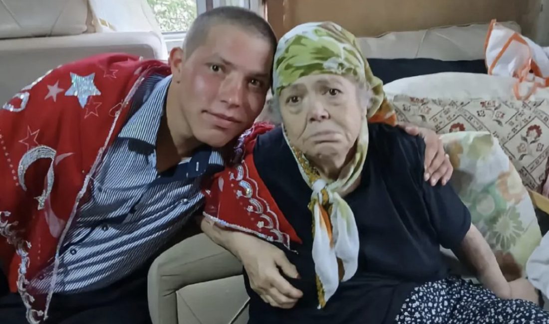 Sinop’un Boyabat İlçesi’nde yaşayan ve askere gitmeden evvel ailesiyle çektirdiği