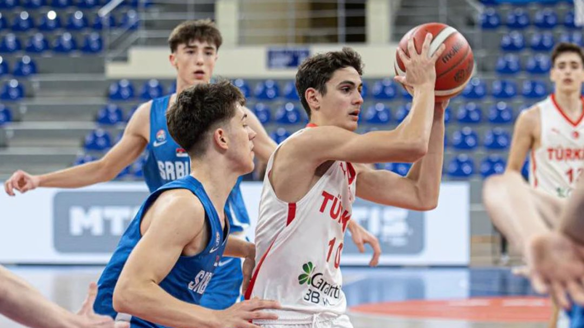 Türkiye, FIBA 16 Yaş Altı Erkekler Avrupa Şampiyonası çeyrek final