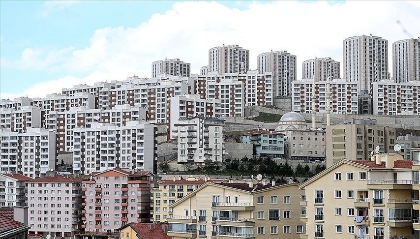 Zelzele ülkesi Türkiye'de 20 milyon 32 bin konuttan yaklaşık 11,5