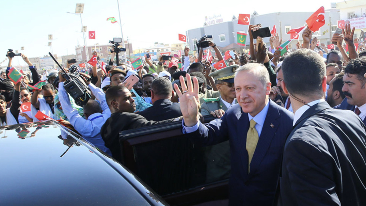 Türkiye, Afrika kıtasındaki diplomatik atağıyla ticaret hacmini 36,6 milyar dolara