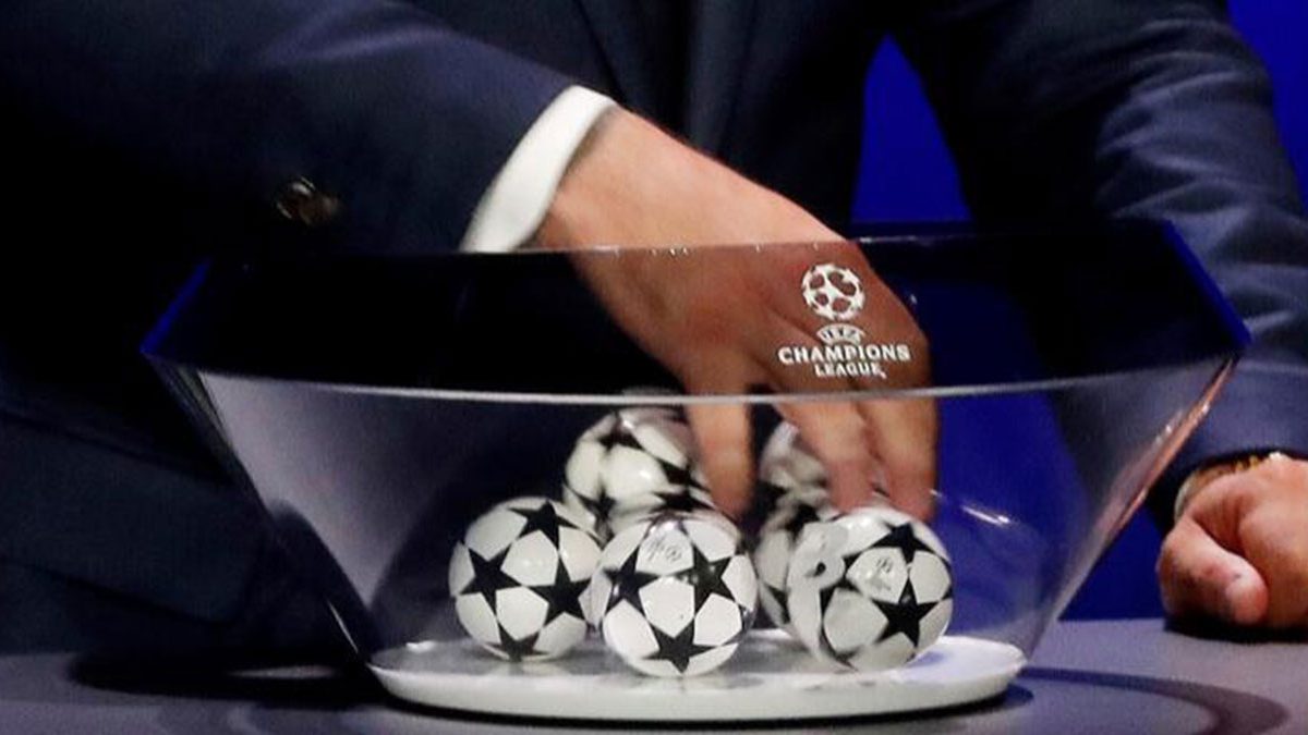 2025-2026 UEFA Şampiyonlar Ligi'nde kıyasıya uğraşlar sürüyor. Futbolseverler kura çekimi