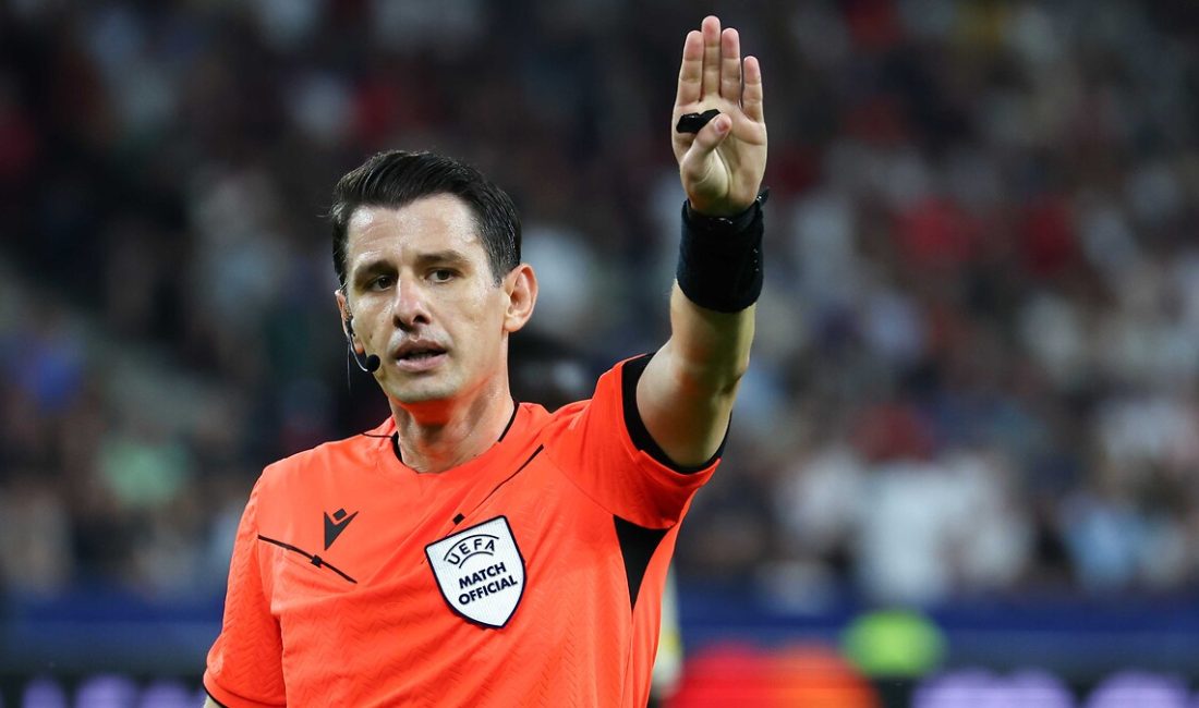Moldova'nın Sheriff ile Belçika'nın Anderlecht grupları ortasında oynanacak UEFA Konferans