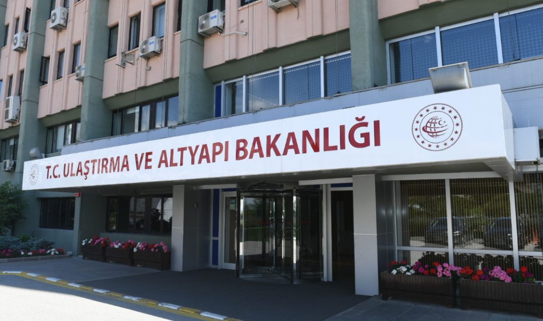 Ulaştırma ve Altyapı Bakanlığı, Balıkesir’de meydana gelen 6.1’lik sarsıntının akabinde