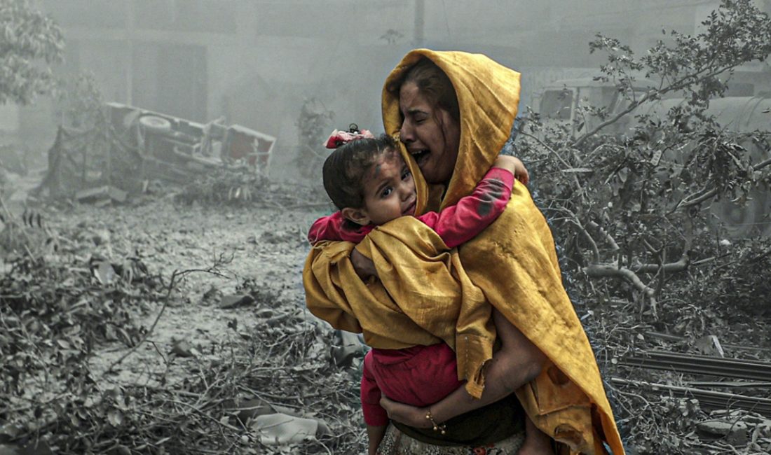 Birleşmiş Milletler Çocuklara Yardım Fonu (UNICEF), Gazze'de 22 ayda 18