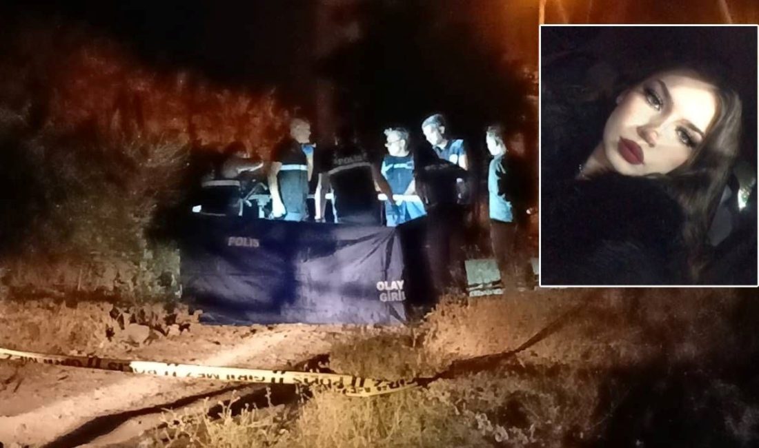 Aydın'da üniversite öğrencisi Teslime Hanedan, başından vurulmuş bir halde meyyit bulundu. Genç