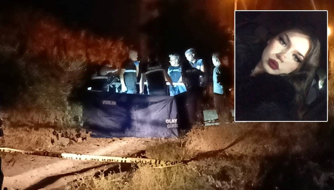 Aydın'da üniversite öğrencisi Teslime Hanedan, başından vurulmuş bir halde meyyit bulundu. Genç