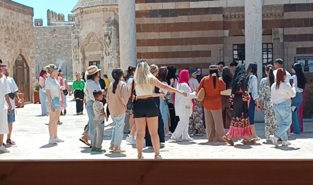 Kentin inanç turizmi açısından en kıymetli yapıtlarından biri olan ve