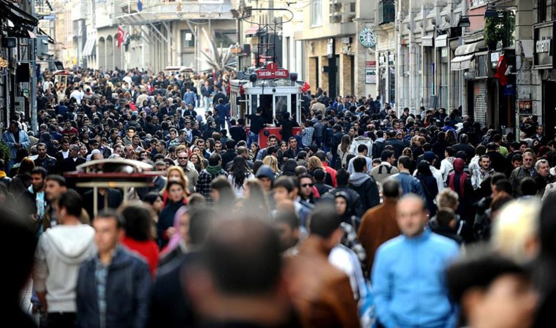 Türkiye'de sosyoekonomik düzey istatistiği birinci defa açıklandı. Hanehalklarının yüzde 1,1'i