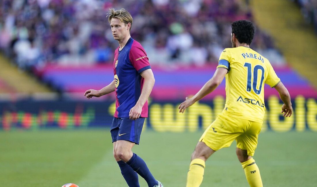 RFEF, Villarreal ile Barcelona ortasında oynanacak LaLiga'nın 17. hafta maçının