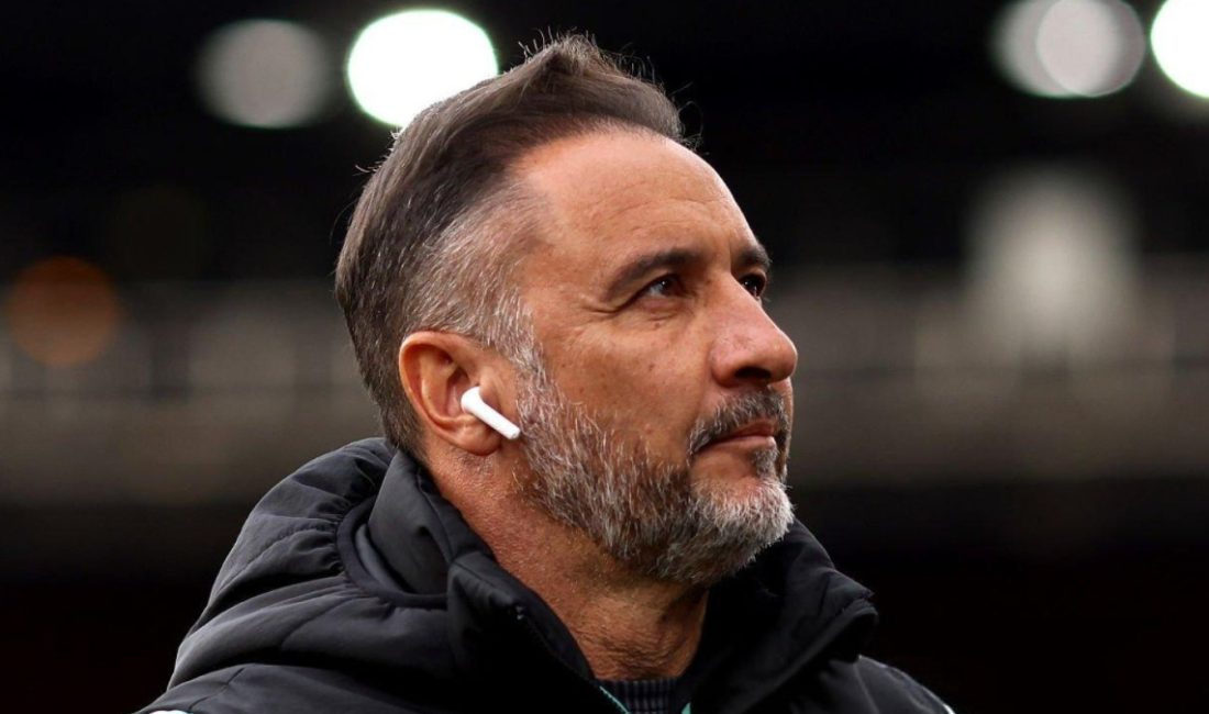 Wolverhampton Teknik Yöneticisi Vitor Pereira, mukavelesinin bitmesinin akabinde Fenerbahçe'ye imza