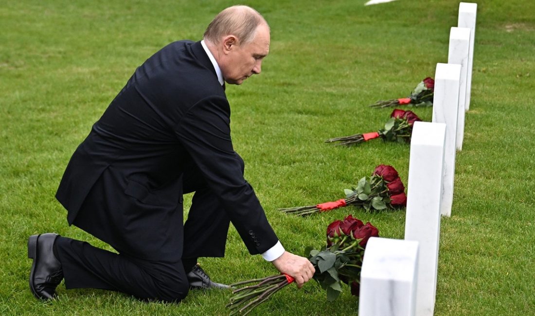 Kremlin'den yapılan açıklamaya nazaran Vladimir Putin, ABD Başkanı Donald Trump