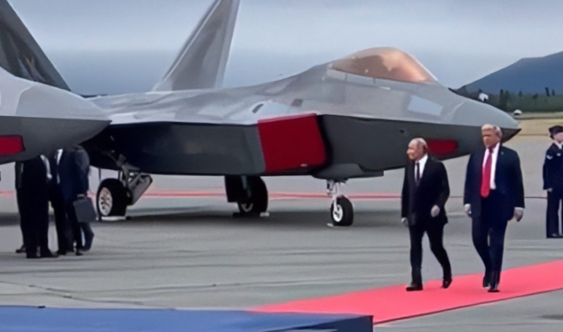Rusya Devlet Başkanı Vladimir Putin ile ABD Lideri Donald Trump’ın
