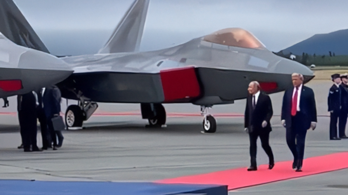 Rusya Devlet Başkanı Vladimir Putin ile ABD Lideri Donald Trump’ın