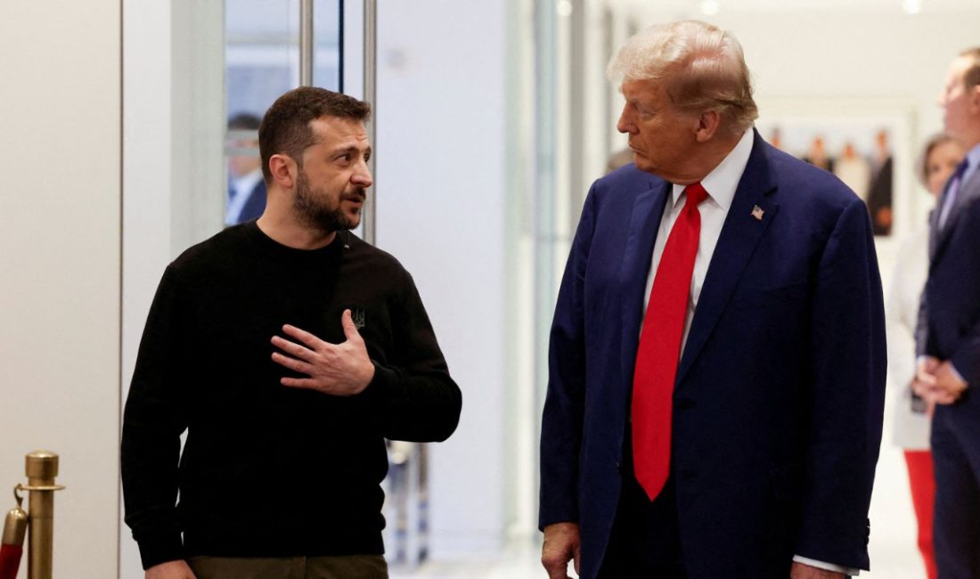 Ukrayna Devlet Başkanı Vladimir Zelensky, Pazartesi günü savaşın sona erdirilmesiyle