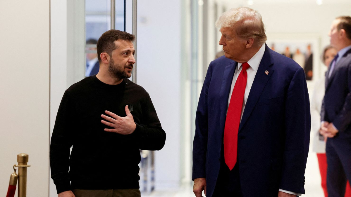 Ukrayna Devlet Başkanı Vladimir Zelensky, Pazartesi günü savaşın sona erdirilmesiyle