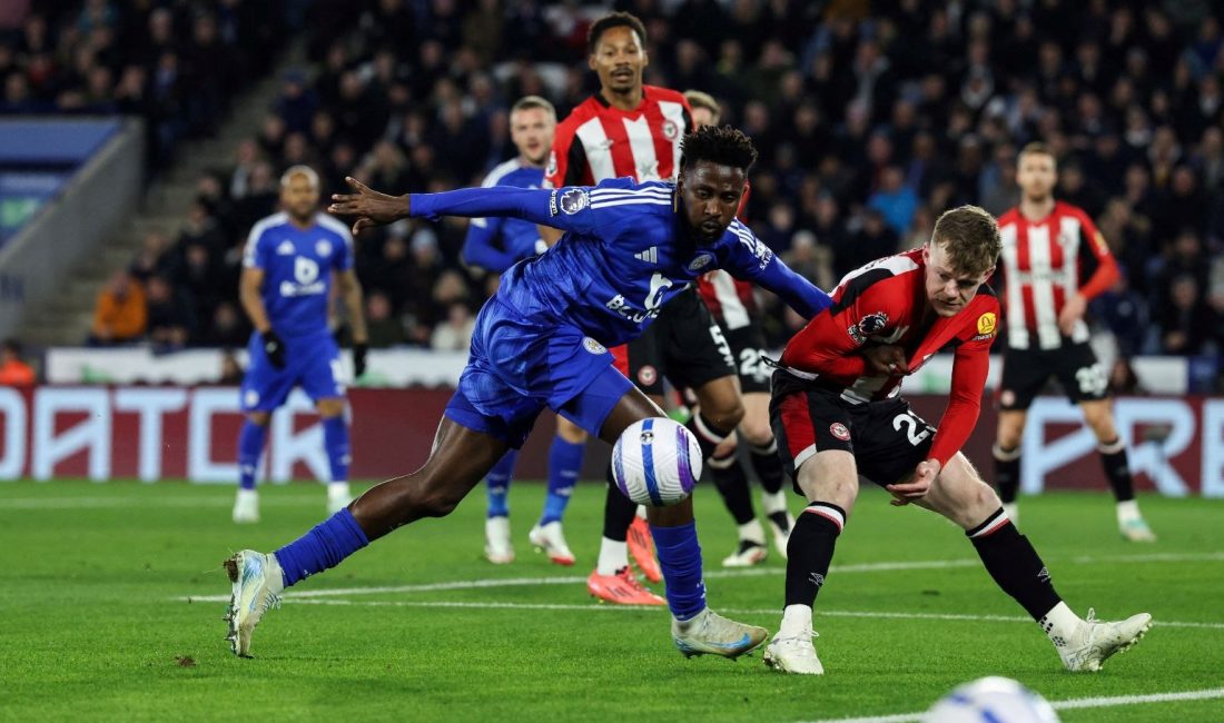 Wilfred Ndidi, toplumsal medyada birçok Beşiktaşlı futbolsever tarafından merak edilen