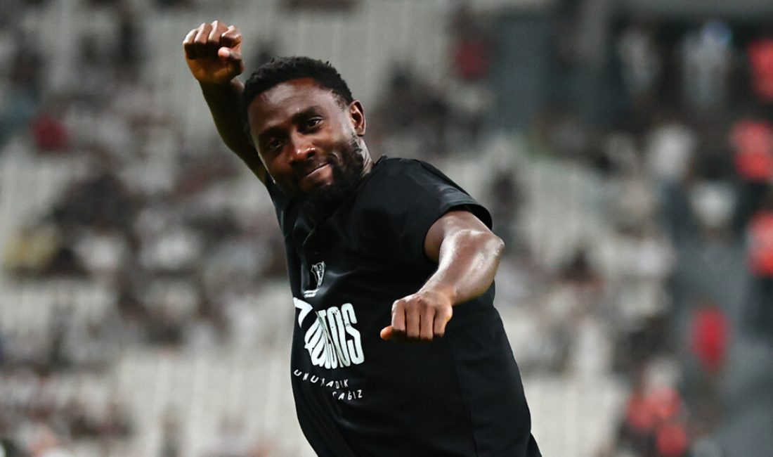 Beşiktaş'ın yeni transferi Wilfred Ndidi, sakatlanması ve oyundan çıkması hakkında
